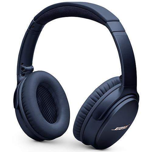 venstre løgner Infrarød Buy Bose QuietComfort 35 Wireless Headphones II Blue Online | Lowest Price  in Canada