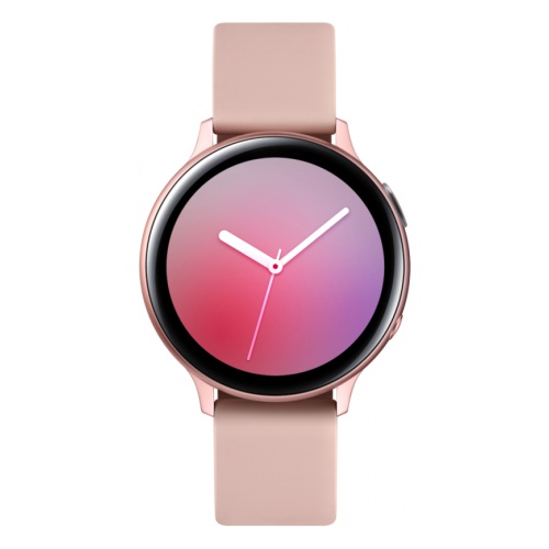 Samsung galaxy watch active 2 gold hotsell stainless steel
