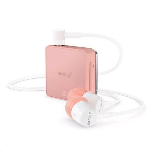 Buy Sony SBH24 Stereo Bluetooth Headset Pink Online Lowest Price