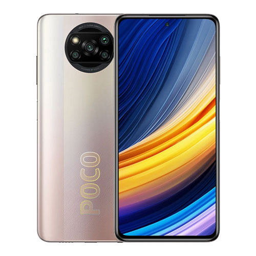 Buy Xiaomi Poco X3 Pro 6GB/128GB Global Version Metal Bronze