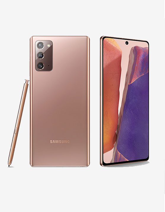 Buy Samsung Galaxy Note20 4g 8gb 256gb Sm N980f Ds Dual Sim Mystic Bronze Factory Unlocked Global Online Lowest Price In Canada