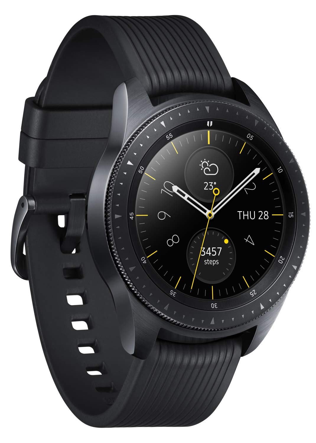 samsung watch r810 review