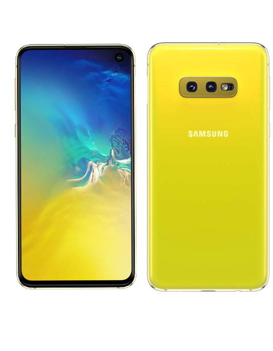 Buy Samsung Galaxy S10 8GB/512GB G9730 Snapdragon Dual-Sim Canary Yellow Online | Lowest Price in Canada