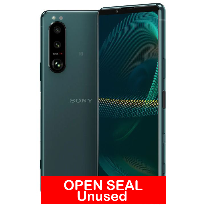 xperia-5-iii-Green-openbox