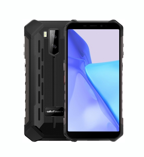 Ulefone-Armor-X9-Pro-Black