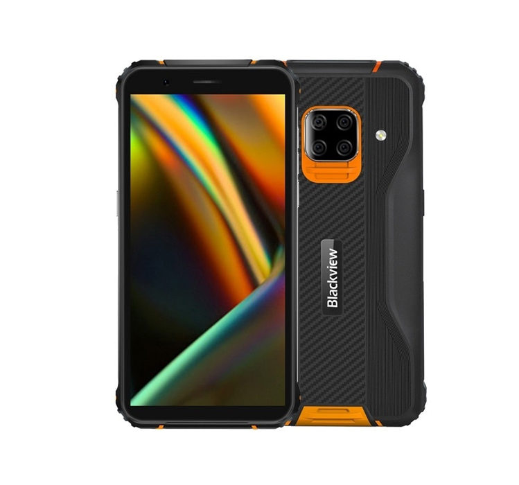 BLACKVIEW-BV5100-Orange-1