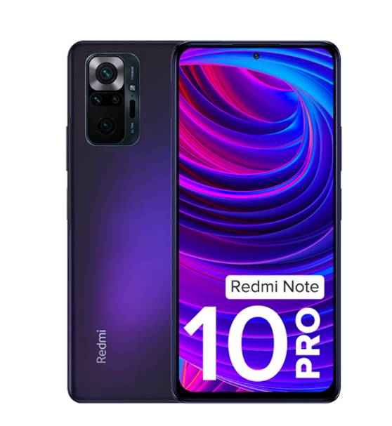 Xiaomi Redmi Note 10 Pro 8GB/128GB Dual Sim Purple - Global Version