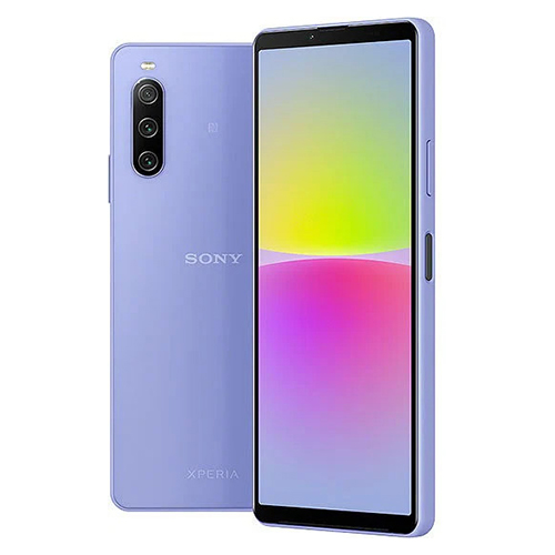 xperia 10 iv ラベンダー-