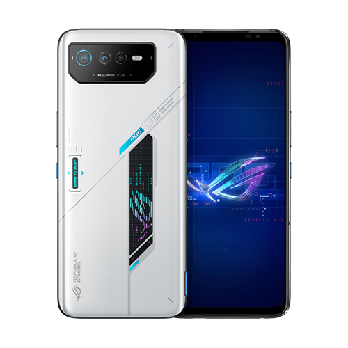 Buy Asus Rog Phone 6 16GB/512GB 5G White – Global Version Online