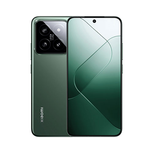 Buy Xiaomi 14 Pro 5G Dual Sim 12GB/256GB Rock Green - CN Version