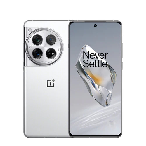 Buy OnePlus 12 5G Dual SIM 16GB/512GB - Silver - PJD110 CN Version