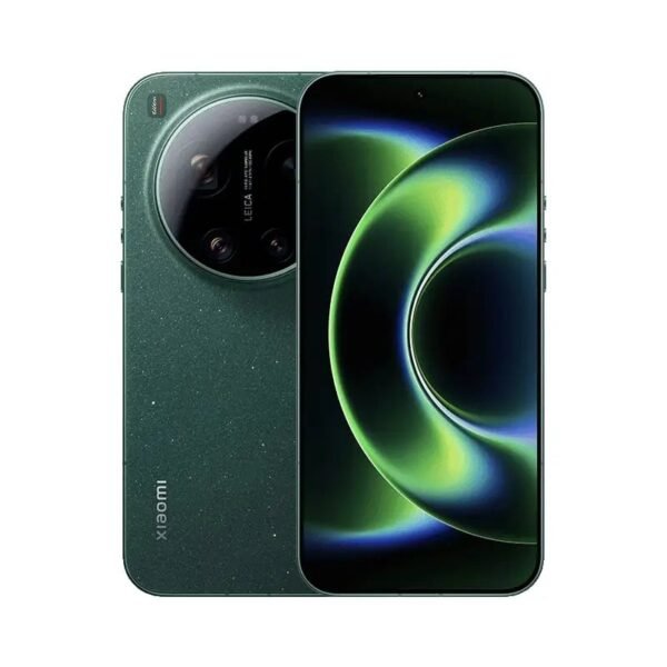 Buy Xiaomi 17 Ultra 5G 16GB/1TB Dual Sim Starry Green – Global