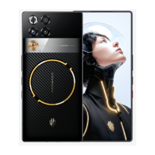 Zte Nubia Redmagic 11 Pro 5G Dual Sim 24GB/1TB Golden Saga Limited Edition – Global Version