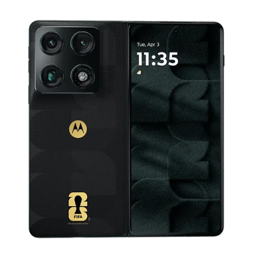 Motorola Razr Fold 5G Dual SIM 16GB/512GB – FIFA World Cup 26™ Collection – Global Version
