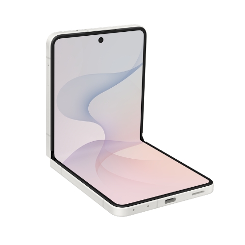 Samsung Galaxy Z Flip8 5G Dual SIM 12GB/512GB - Cream - SM-F7760