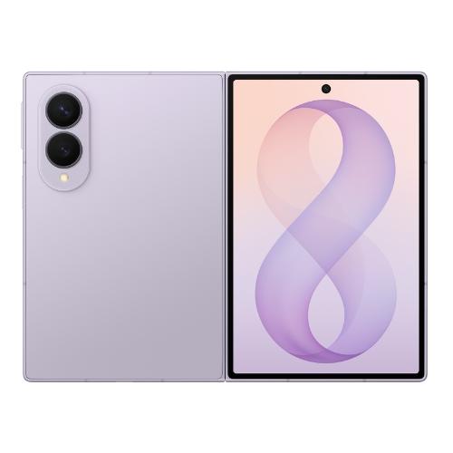 Samsung Galaxy Z Fold8 5G Dual SIM 16GB/1TB - Lavender - SM-F9710