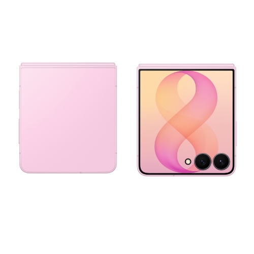 Samsung Galaxy Z Flip8 5G Dual SIM 12GB/512GB - Pink - SM-F7760