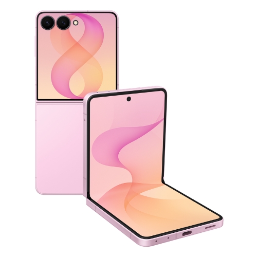 Samsung Galaxy Z Flip8 5G Dual SIM 12GB/512GB - Pink - SM-F7760