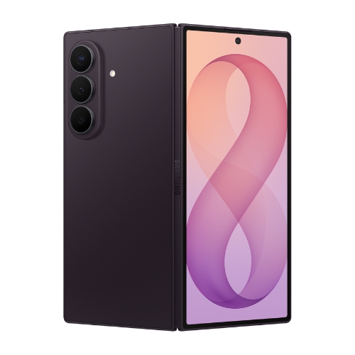 Samsung Galaxy Z Fold8 Ultra 5G Dual SIM 16GB/1TB - Violet Shadow - SM-F9760