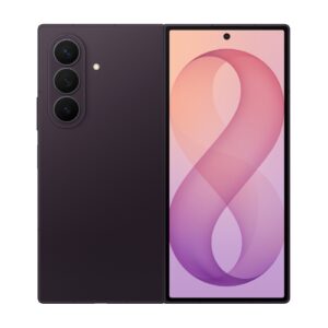 Samsung Galaxy Z Fold8 Ultra 5G Dual SIM 16GB/1TB - Violet Shadow - SM-F9760