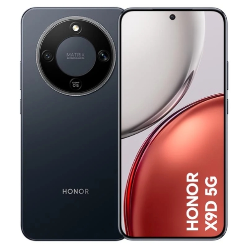 HONOR X9d 5G 12GB/256GB Dual SIM Midnight Black - Global Version