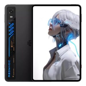 Nubia Redmagic Astra 2 Gaming Tablet 12GB/256GB Eclipse (Black) - Global Version