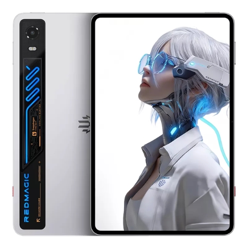 Nubia Redmagic Astra 2 Gaming Tablet 12GB/256GB Starfrost (Silver) - Global Version