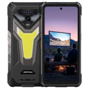 Ulefone Armor 35 Pro 5G 16GB/512GB Dual sim Pulse Black (Rugged phone) – Global Version