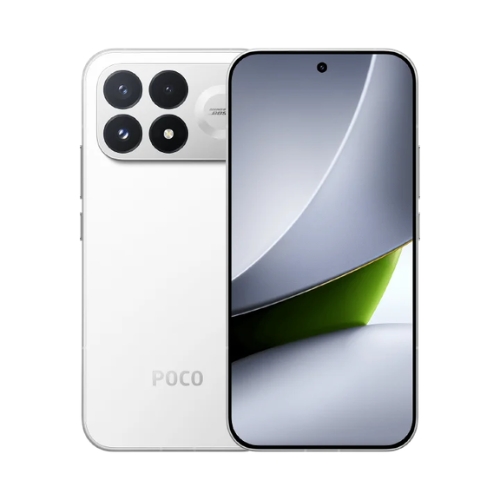 Poco F9 Pro 5G 12GB/256GB Dual Sim White - Global Version