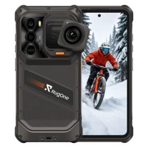 RugOne Xsnap 7 Pro 5G 12GB/512GB Dual SIM Black (Rugged Phone) – Global Version