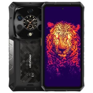 Ulefone Armor 28 Ultra Thermal Version 16GB/1TB Dual sim Epic Black (Rugged Phone) – Global Version
