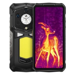 Ulefone Armor 29 Pro Thermal Version 16GB/512GB Dual sim Marvel Black (Rugged Phone) – Global Version