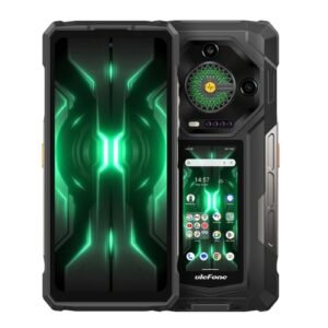 Ulefone Armor 33 Pro 16GB/512GB Dual Sim Phantom Black (Rugged Phone) – Global Version