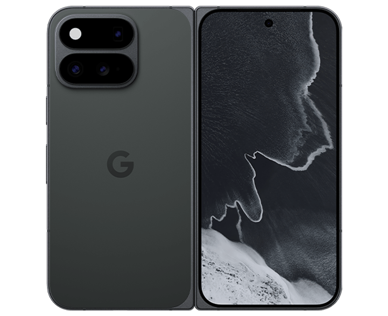 Google Pixel 11 Pro Fold 5G 16GB/256GB Dual SIM Obsidian - Global Version