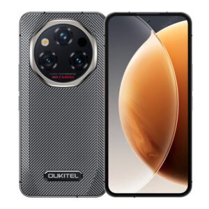 OUKITEL WP210 5G 12GB/512GB Dual Sim Black (Rugged Phone) – Global Version