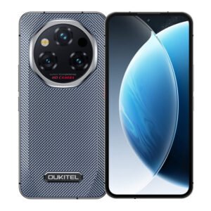 OUKITEL WP210 5G 12GB/512GB Dual Sim Gray (Rugged Phone) – Global Version
