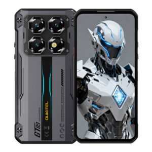 OUKITEL WP60 5G 16GB/512GB Dual Sim Black (Rugged Phone) – Global Version