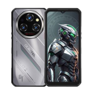OUKITEL WP62 5G 16GB/512GB Dual Sim Silver (Rugged Phone) – Global Version