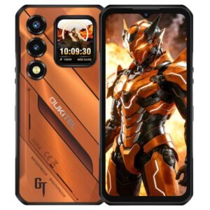 OUKITEL WP66 5G 12GB/512GB Dual Sim Orange (Rugged Phone) – Global Version